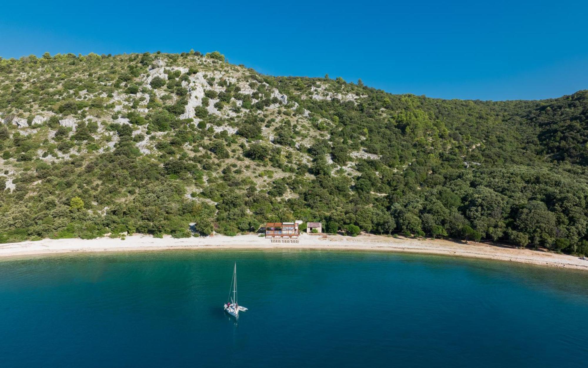 Rooms Luna Sol Krnica Εξωτερικό φωτογραφία