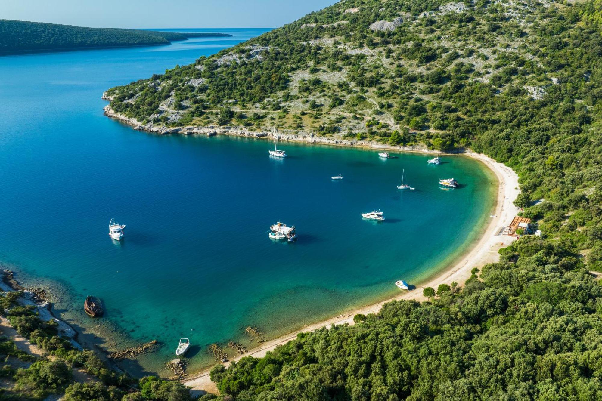 Rooms Luna Sol Krnica Εξωτερικό φωτογραφία
