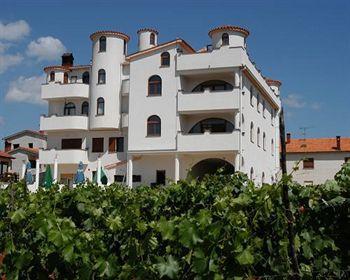 Rooms Luna Sol Krnica Εξωτερικό φωτογραφία